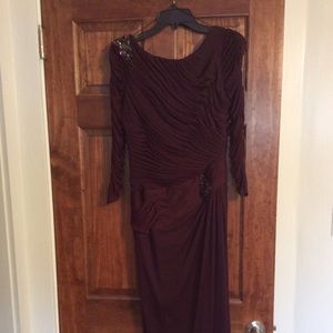 Mother of the bride/groom and black shoes